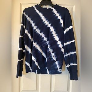 Tory Burch Sport tie dye sweatshirt